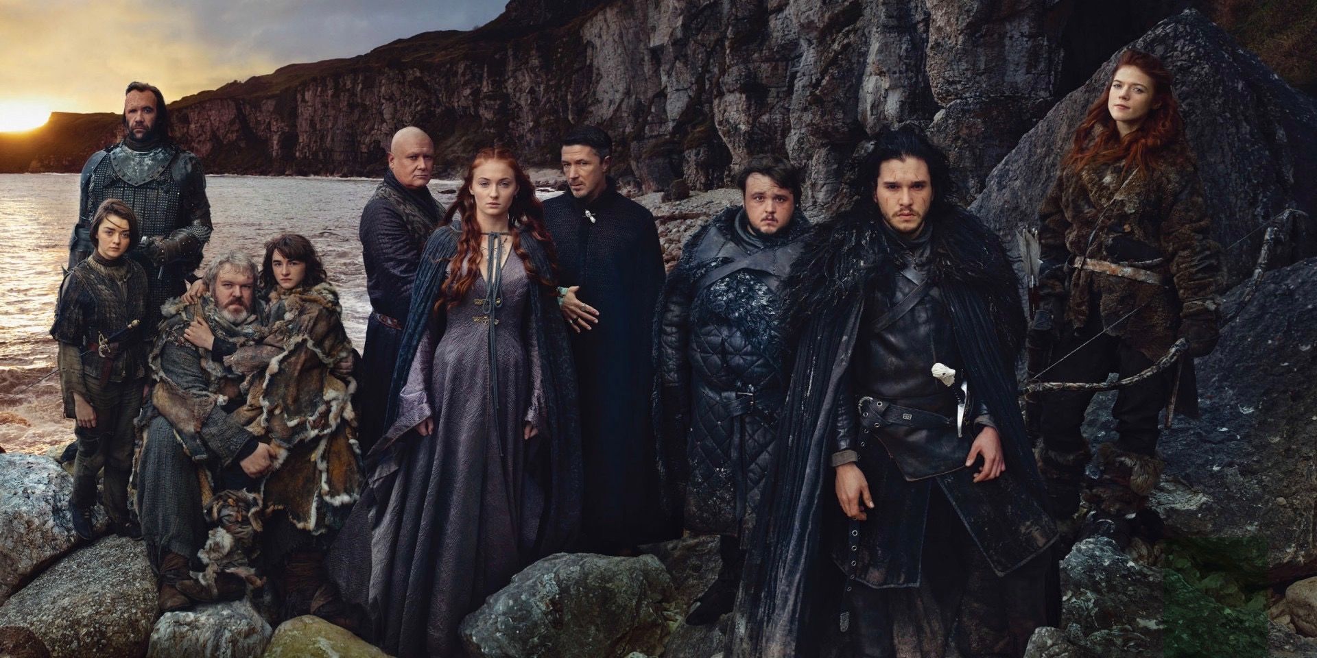 Can You Score 100 On The Ultimate Game Of Thrones Quiz