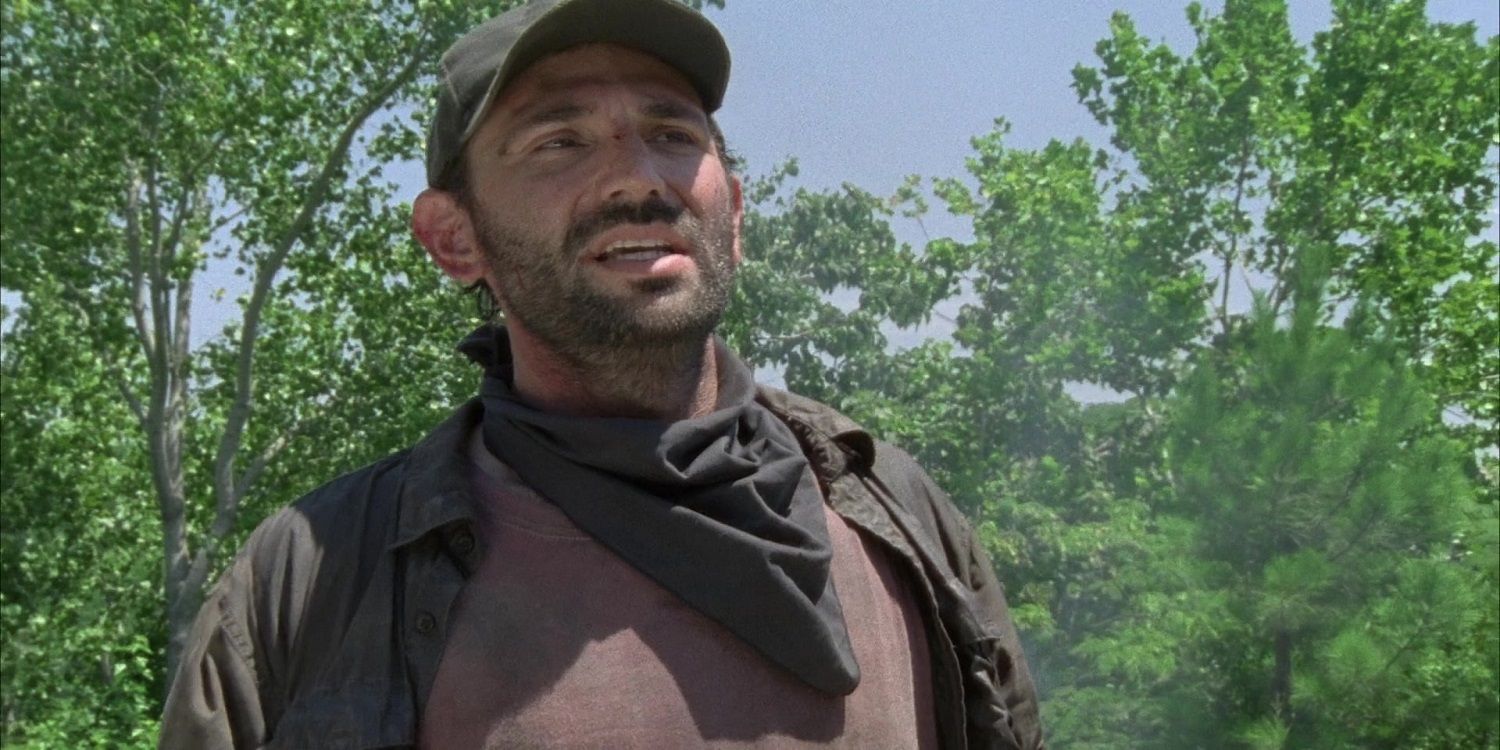 rick the walking dead wiki appearance per season