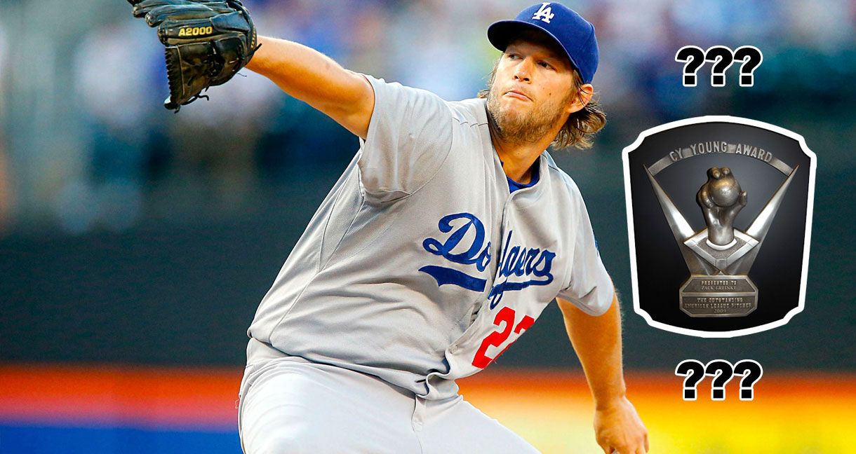 Has This MLB Pitcher Won A Cy Young Award? TheQuiz