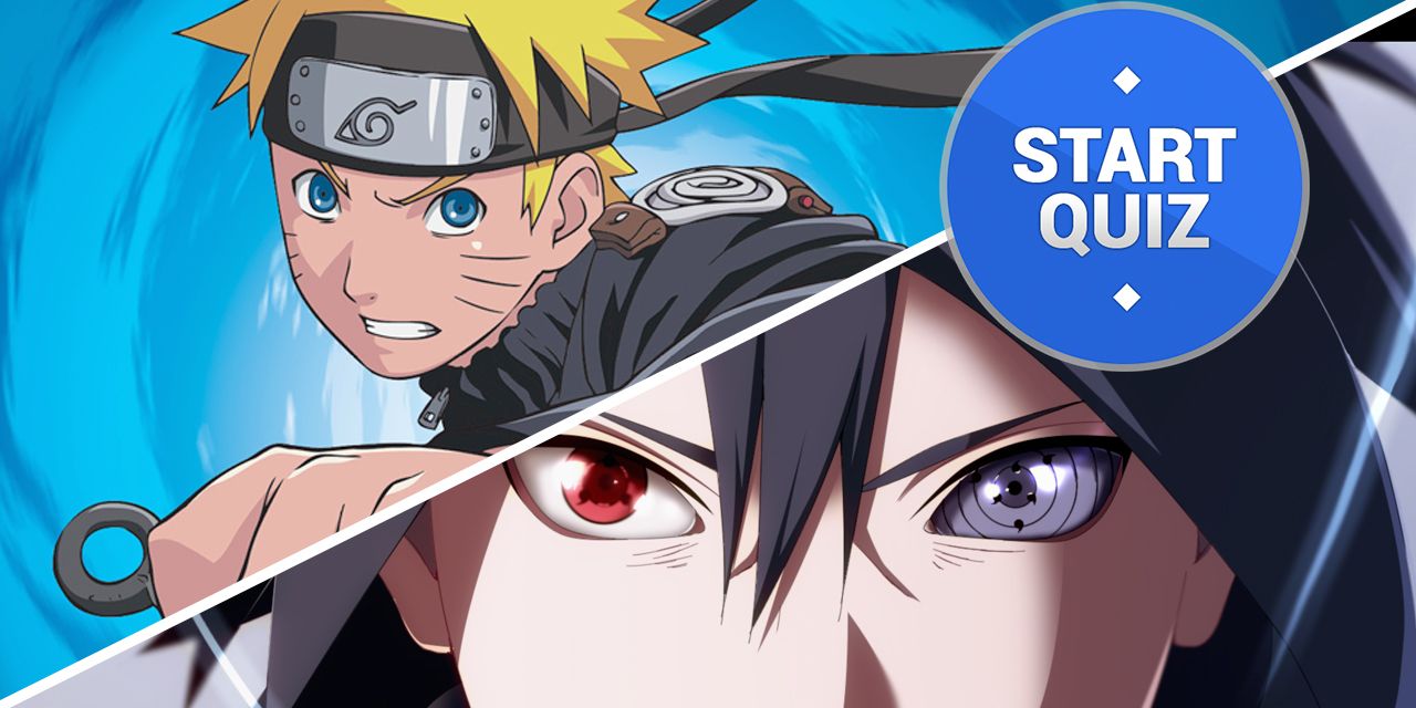 Ultimate Naruto quiz – put your knowledge to the test