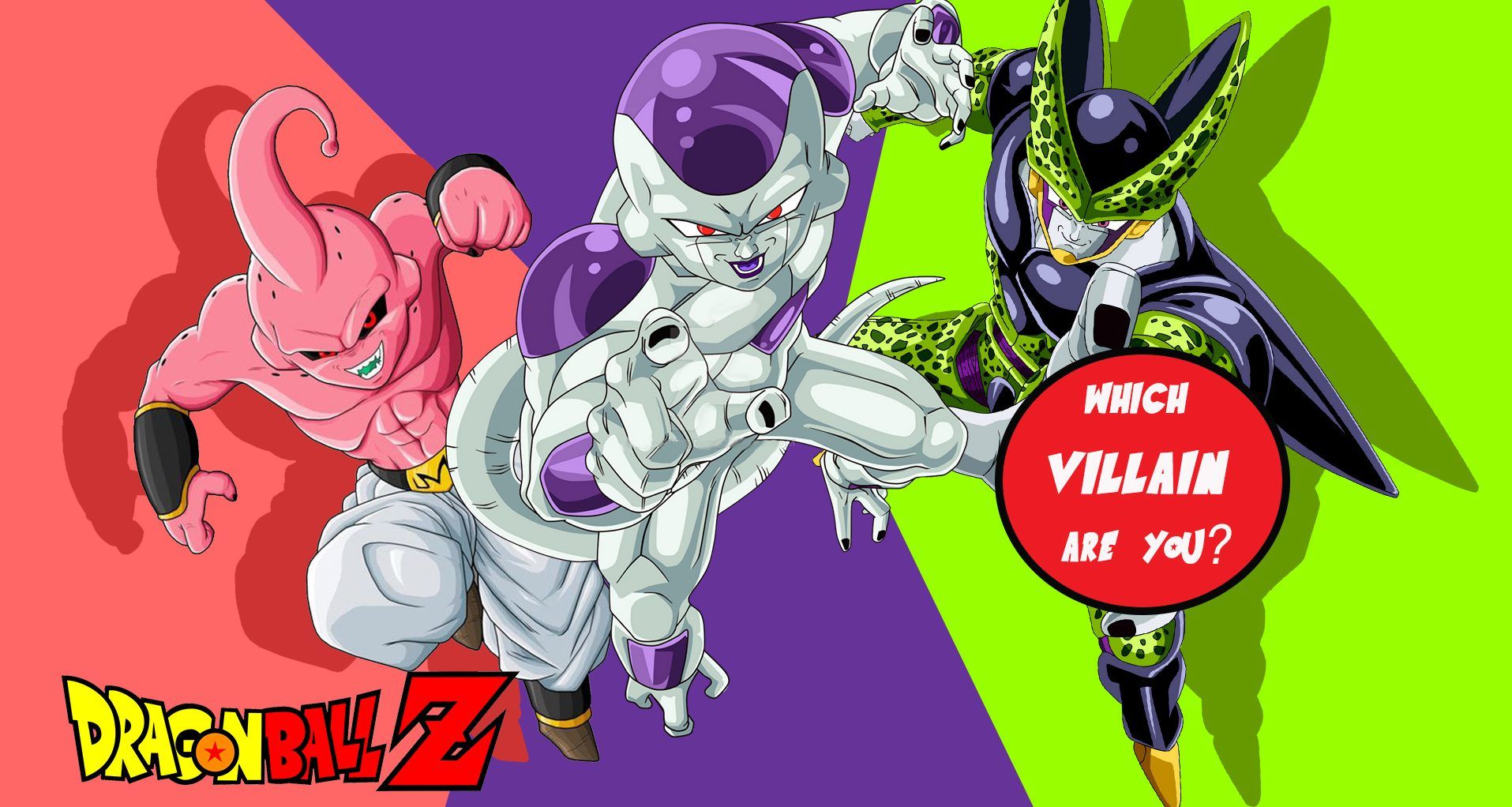 Which Dragon Ball Z Villain Are You? | TheQuiz