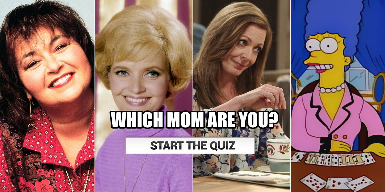 Which Classic Tv Mom Are You Thequiz