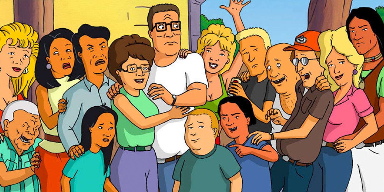 Which King Of The Hill Character Are You?