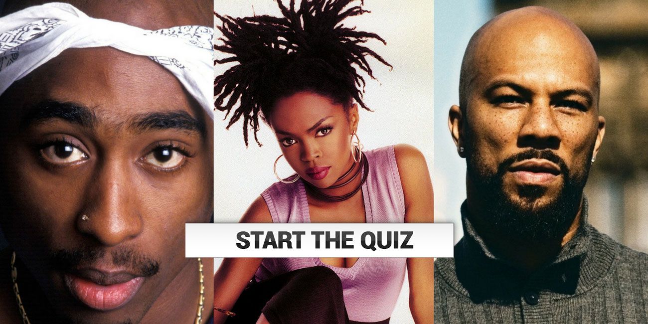 Only Real Music Fans Can Name These 90s Hip Hop Stars
