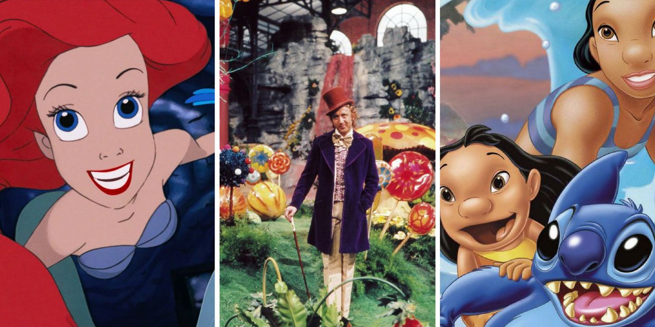 If You Can't Name These Classic Kids Movies, Your Childhood Was Sad