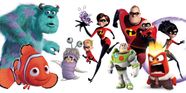 How Many Pixar Characters Can You Name In 5 Minutes Or Less