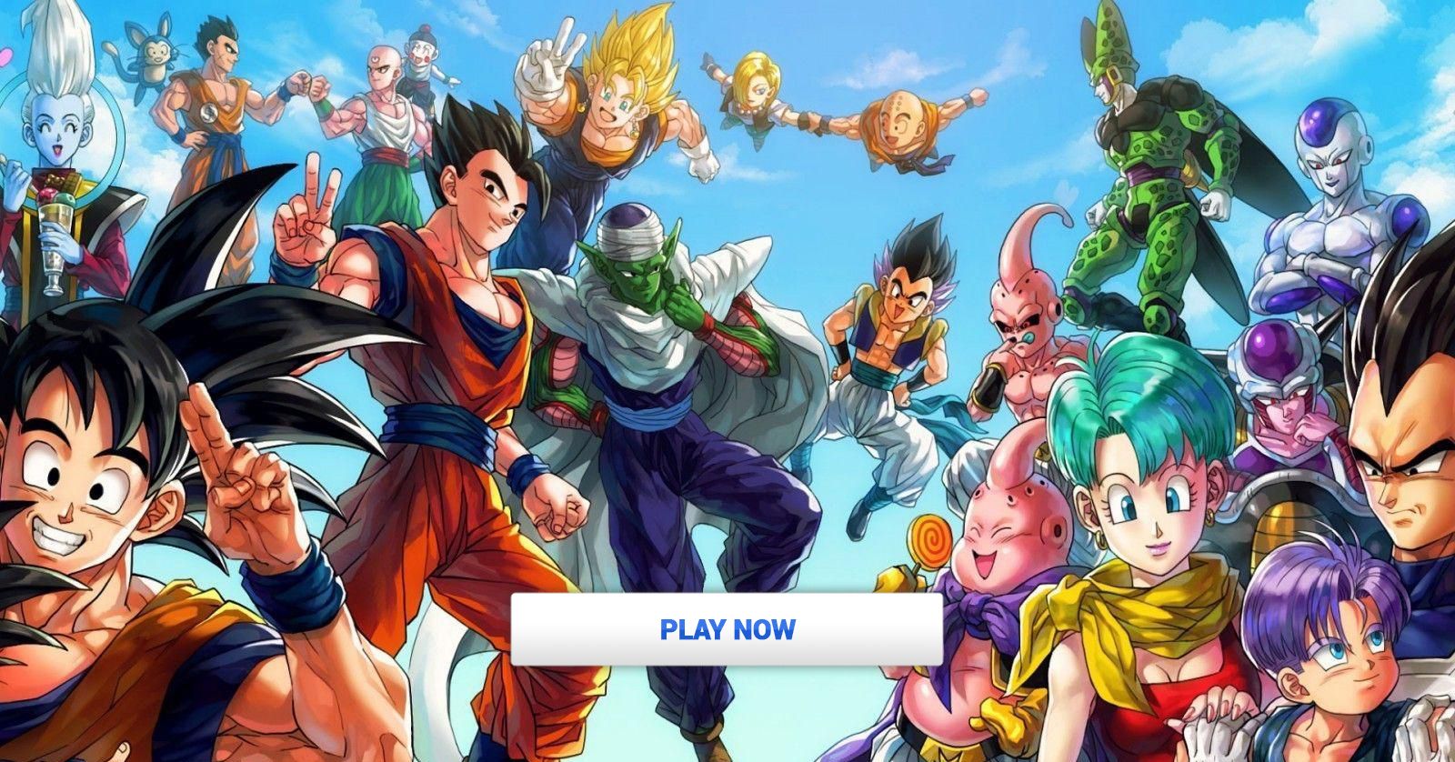 Which Dragon Ball Z Character Are You? Take The Test And ...