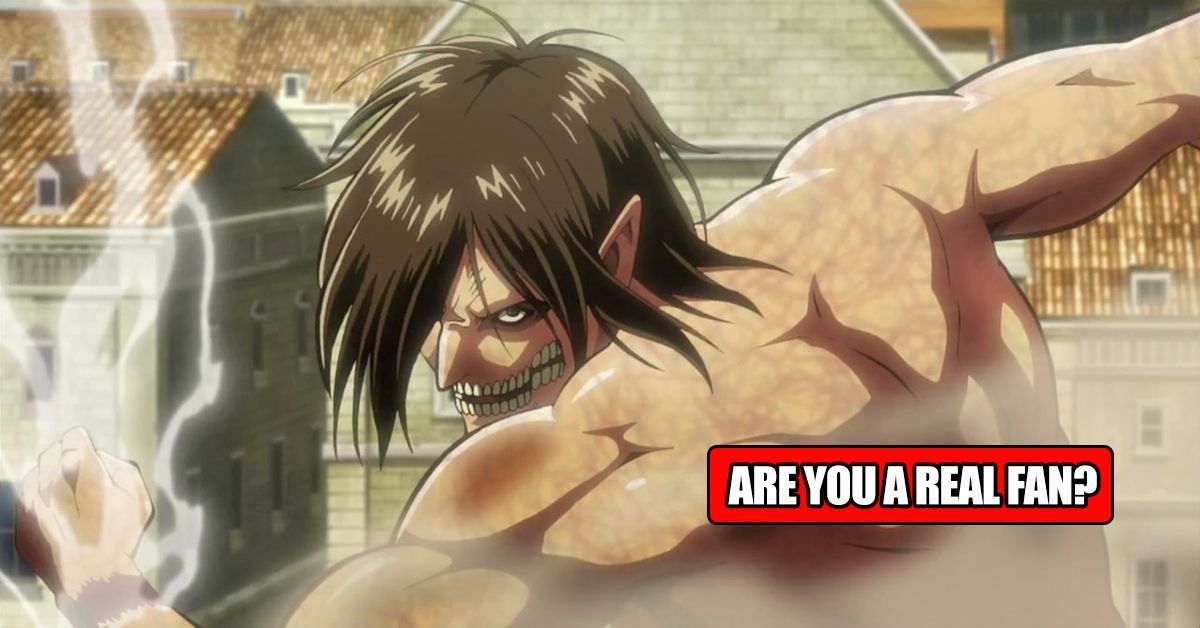 5 Attack on Titan facts only die-hard fans know