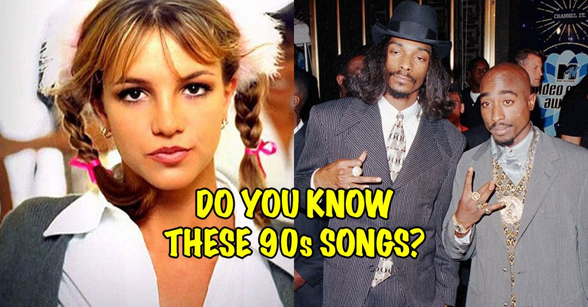 only-a-true-90s-kid-can-name-these-songs-from-just-the-chorus