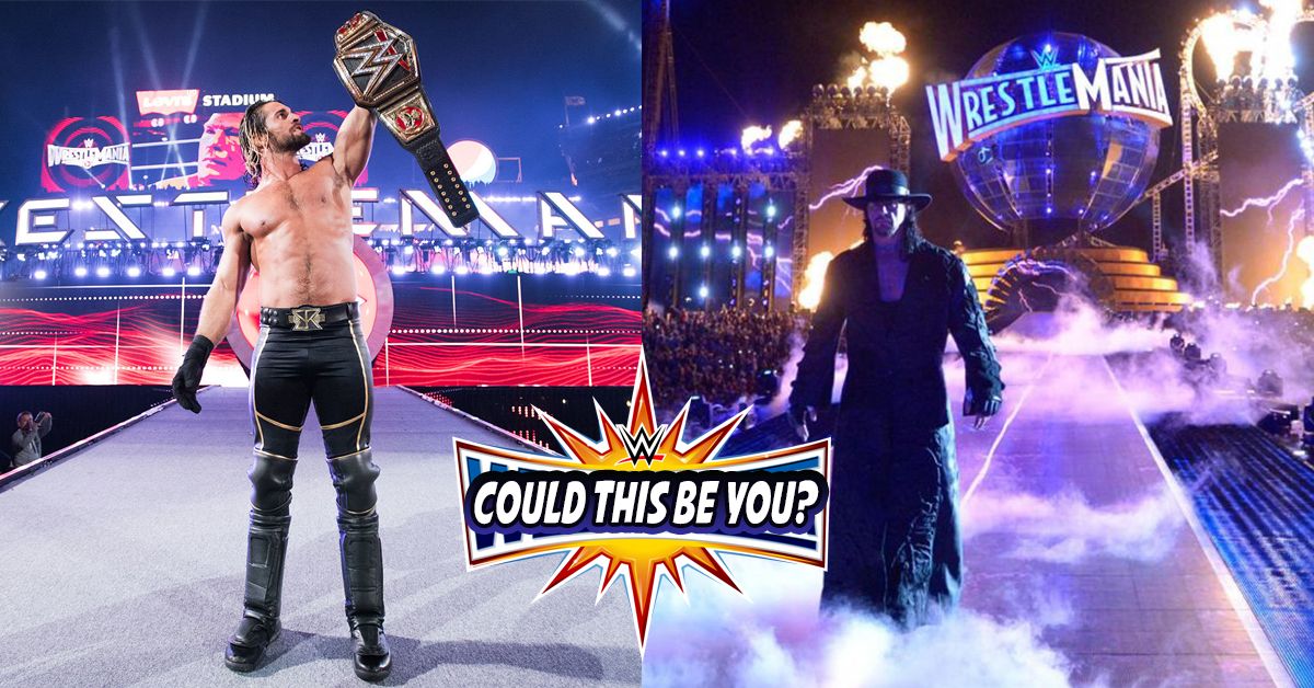 Take This Wrestling Quiz and We'll Tell You If You'd Main Event