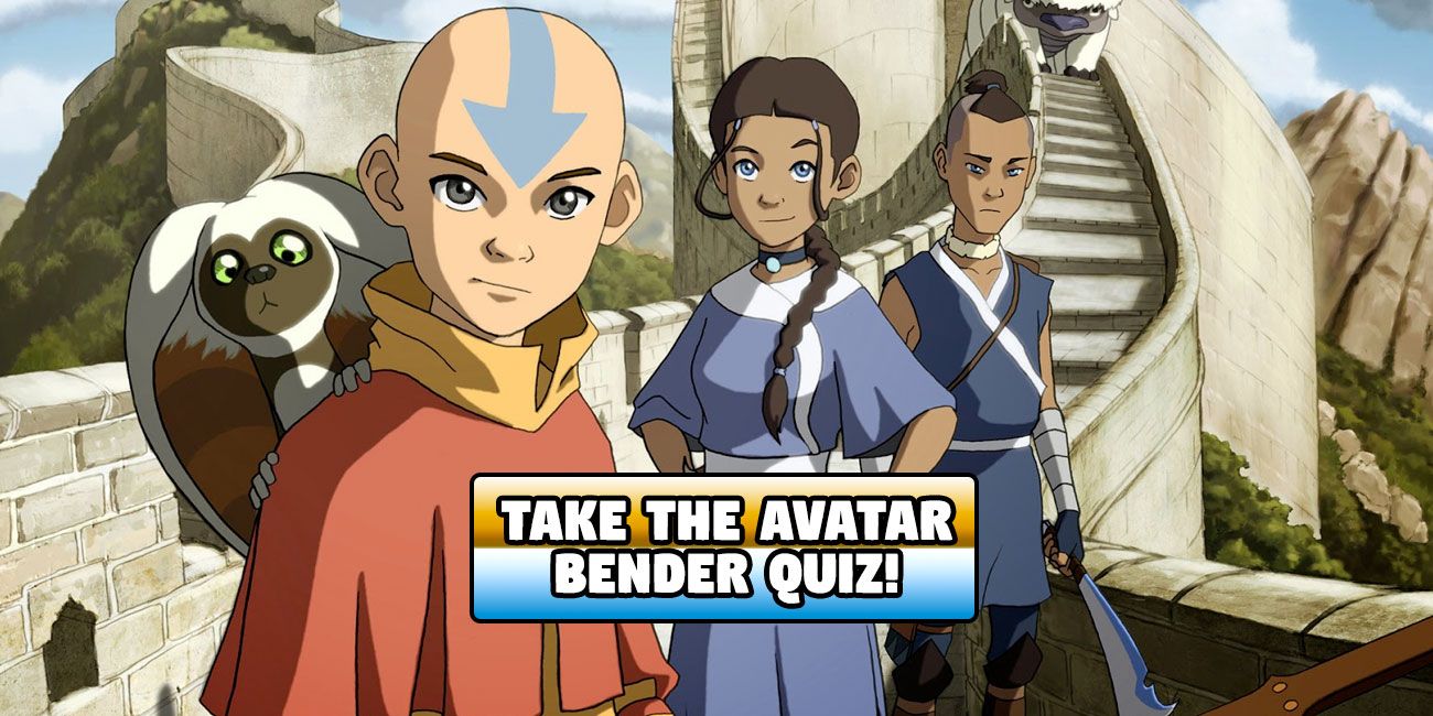 How To Know What Bender You Are  Avatar The Last Airbender  YouTube
