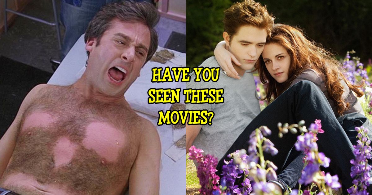 Tell Us Which Movies You Ve Seen And We Ll Guess If You Re A Boy