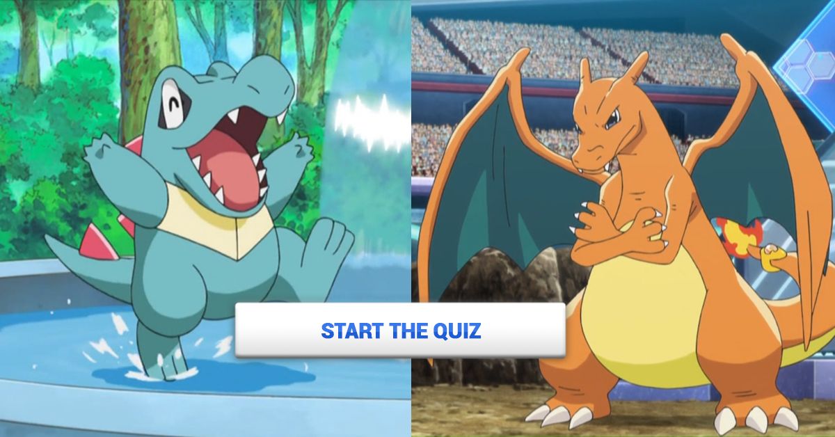 Pick Your Favorite Pokemon And We Ll Reveal Your Spirit Pokemon
