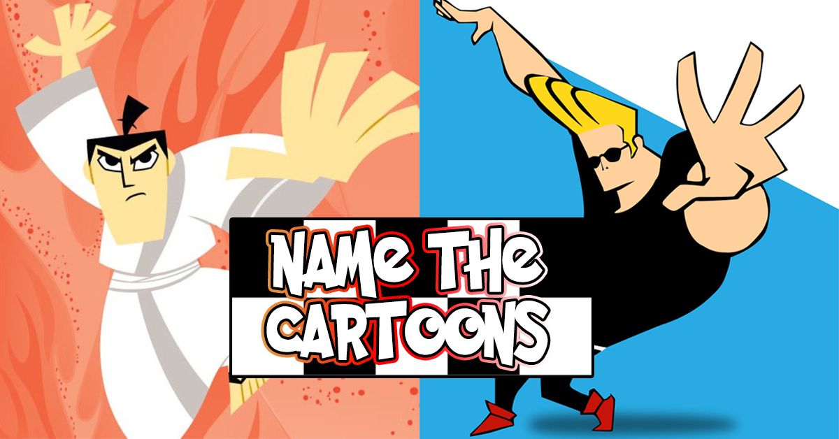 Only True 90s Kids Can Name These Cartoon Network Shows | TheQuiz