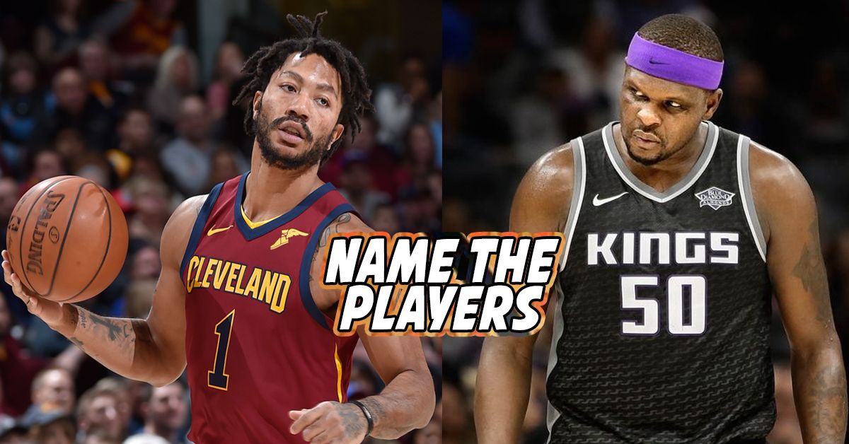 If You Can't Name All These NBA Players You Should Follow Instead