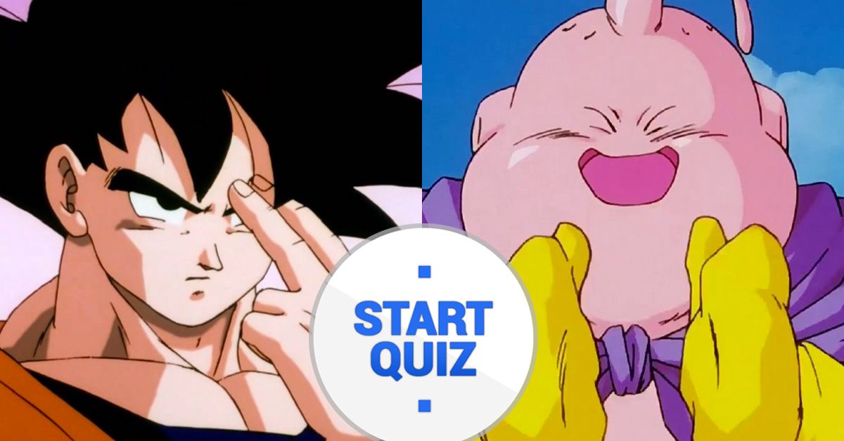 50 Questions Every Dragon Ball Z Fan Should Be Able To Answer