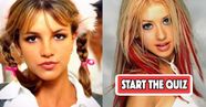 If You Can t Name These Pop Singers You re Definitely Not A 90s Baby