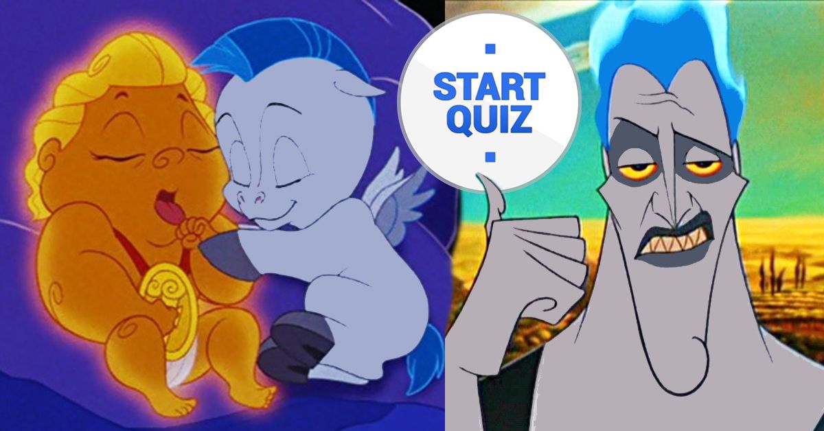 Only A True 90s Kid Will Get 100% On This Hercules Movie Quiz