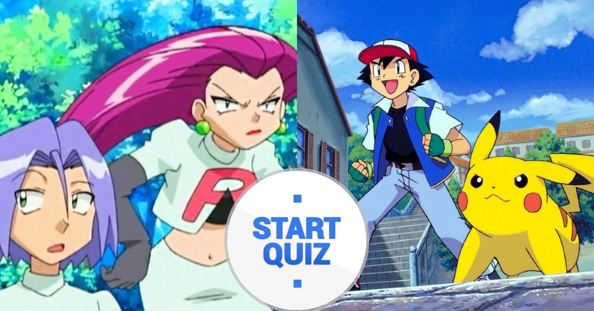Only Half The People Taking This Pokemon Quiz Will Pass Can You