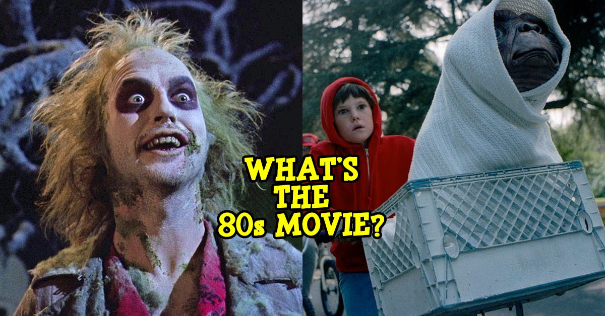 Do You Remember 80s Movies? Then Match These Screenshots To Their Titles!