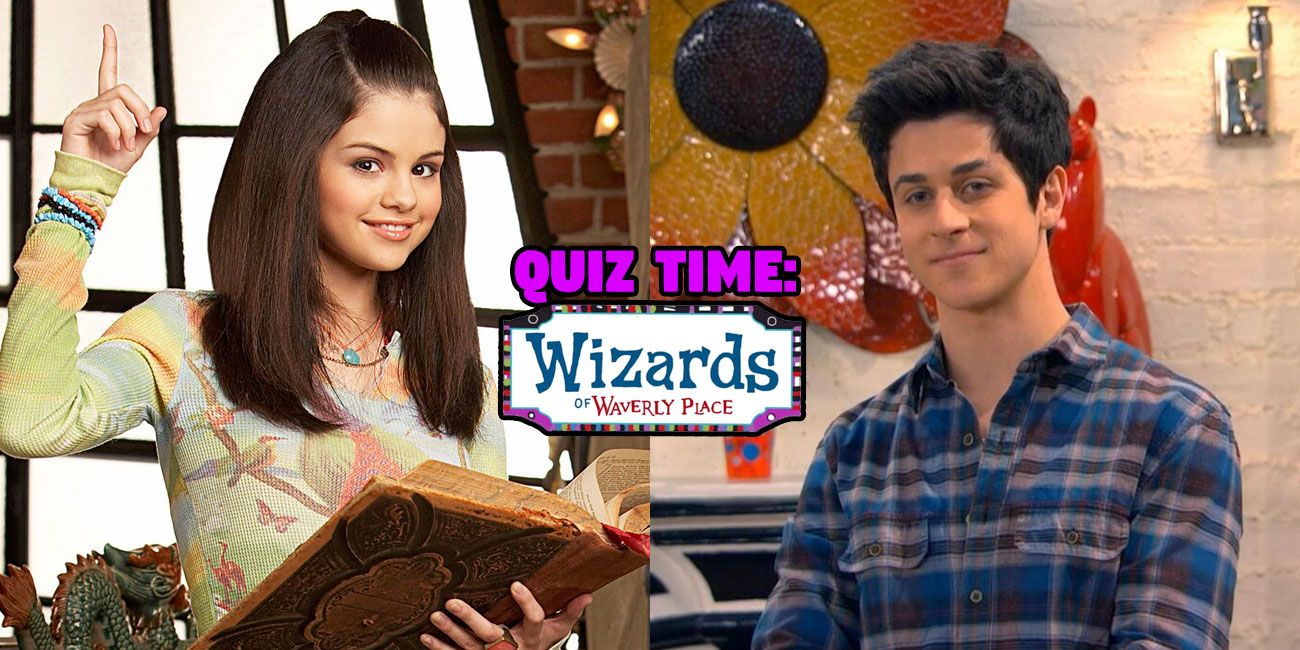 Only A 00s Kid Can Pass This Wizards Of Waverly Place Quiz