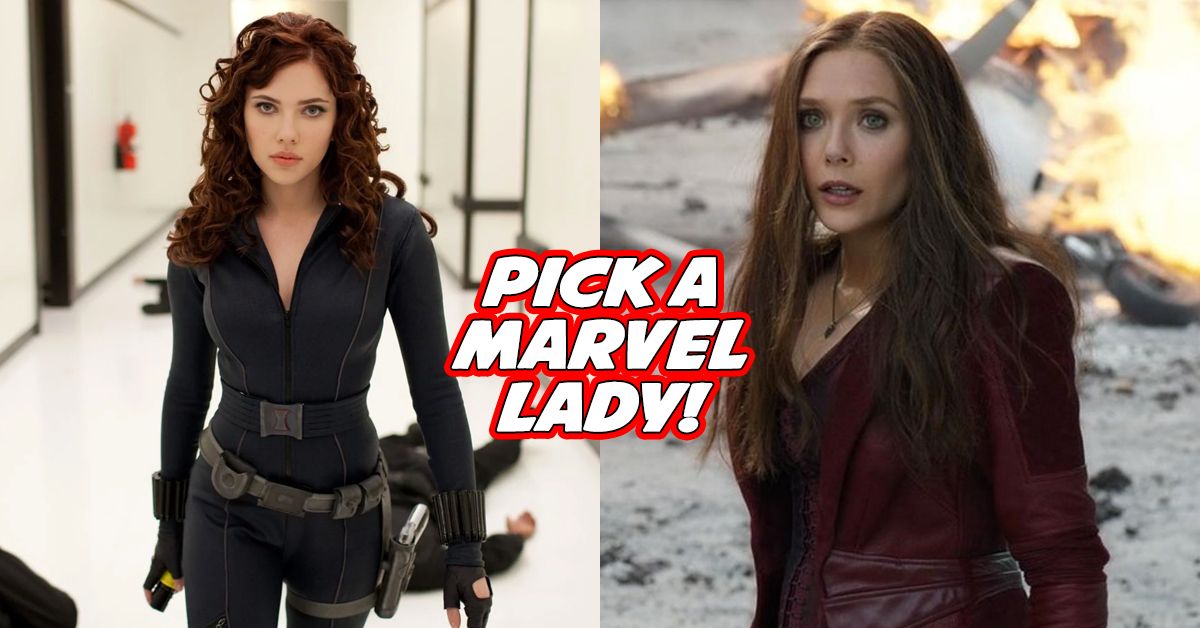 Rate These Stunning Mcu Actresses And Well Reveal If You Can Save The World 