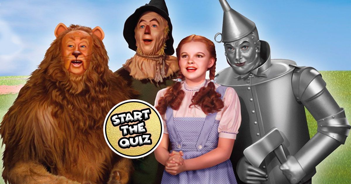 wizard of oz characters