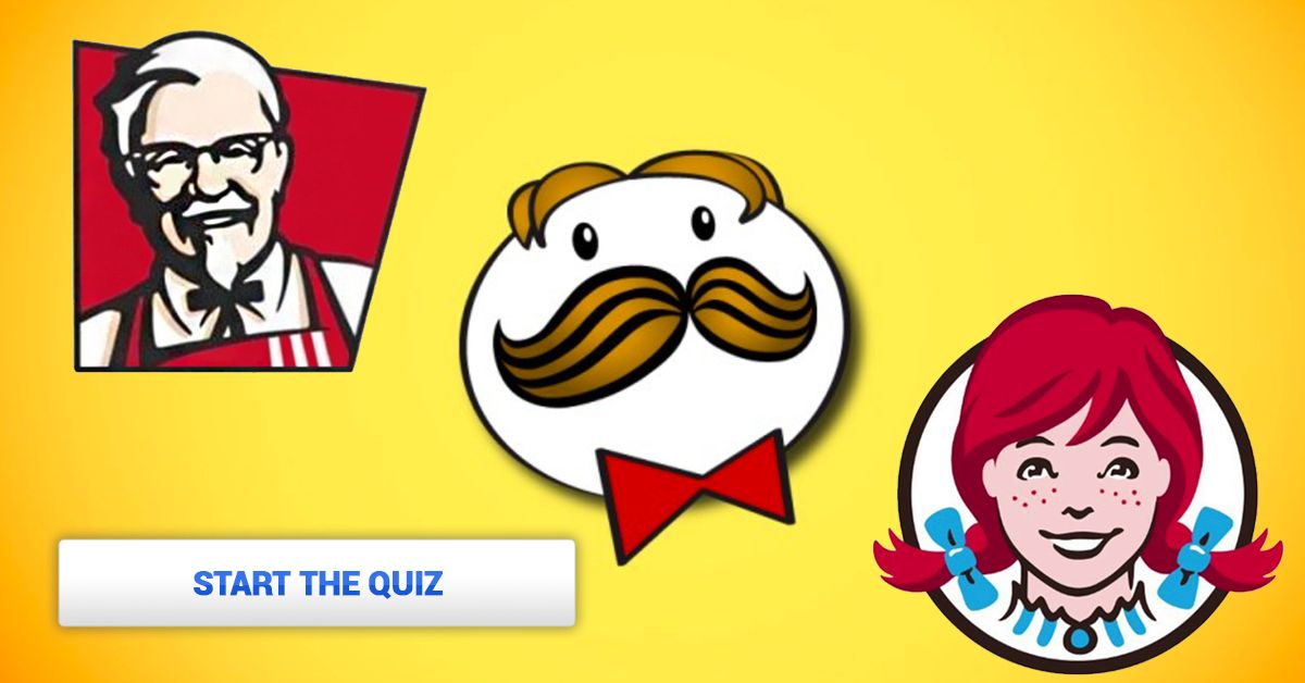 Fast Food Logos Quiz! - ProProfs Quiz