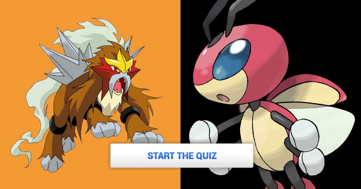 A Master Trainer Can Name 100% Of These Second Pokemon!