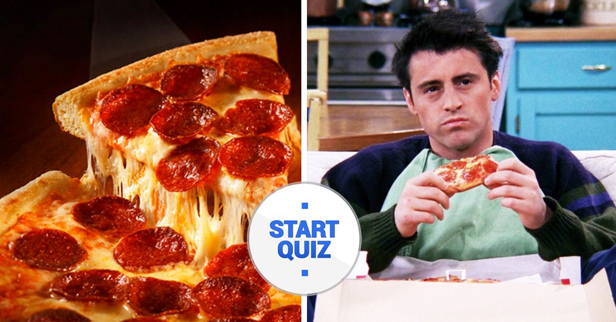Even Foodies Don T Stand A Chance Beating This Epic Pizza Quiz