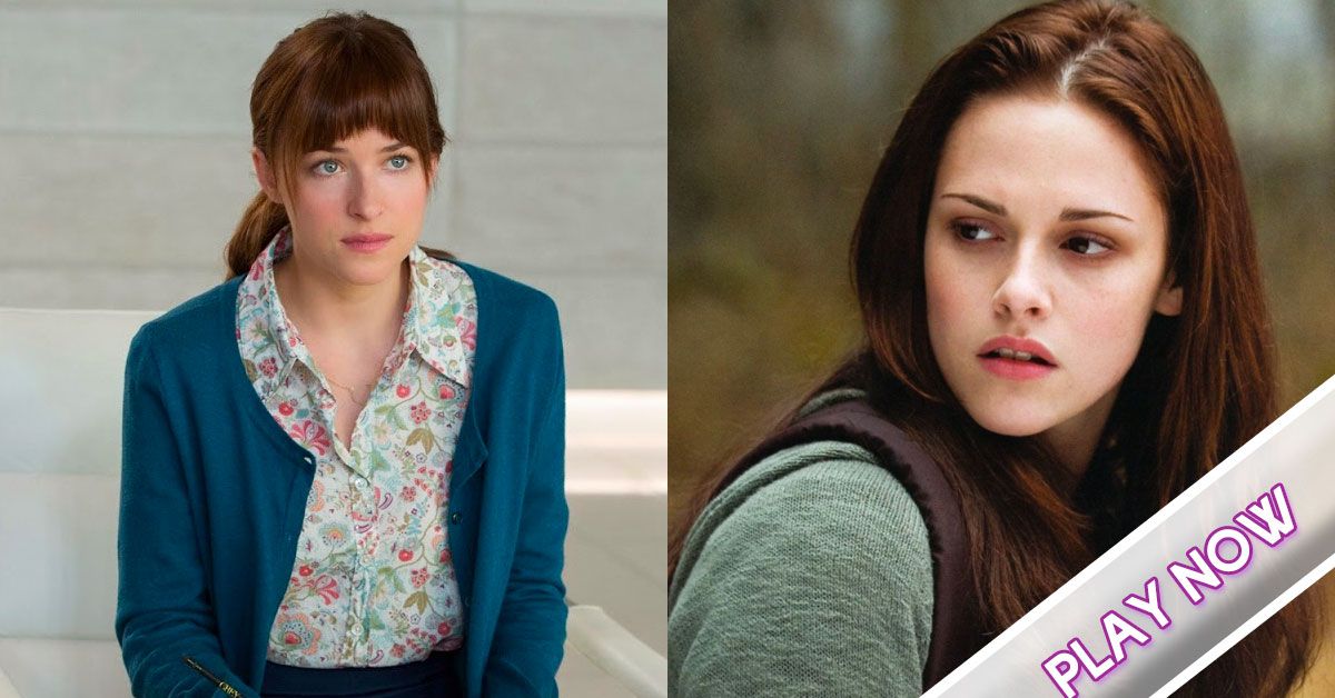 Fifty Shades Of Grey VS Twilight: Who Said It? | TheQuiz