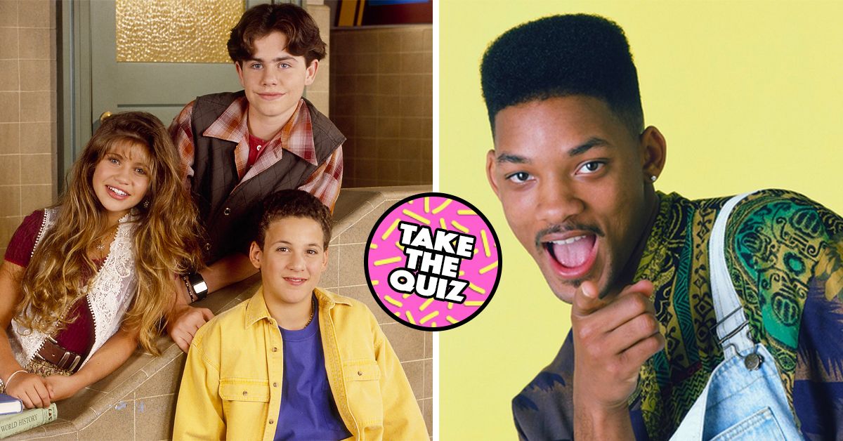 Pick Or Pass On These 90s Sitcoms And We’ll Reveal A Hunky Soulmate