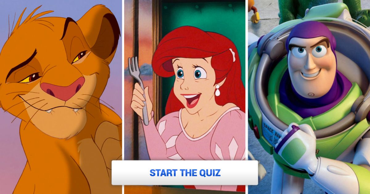 There's No Way To Pass This Animated Movie Quiz...But Fans