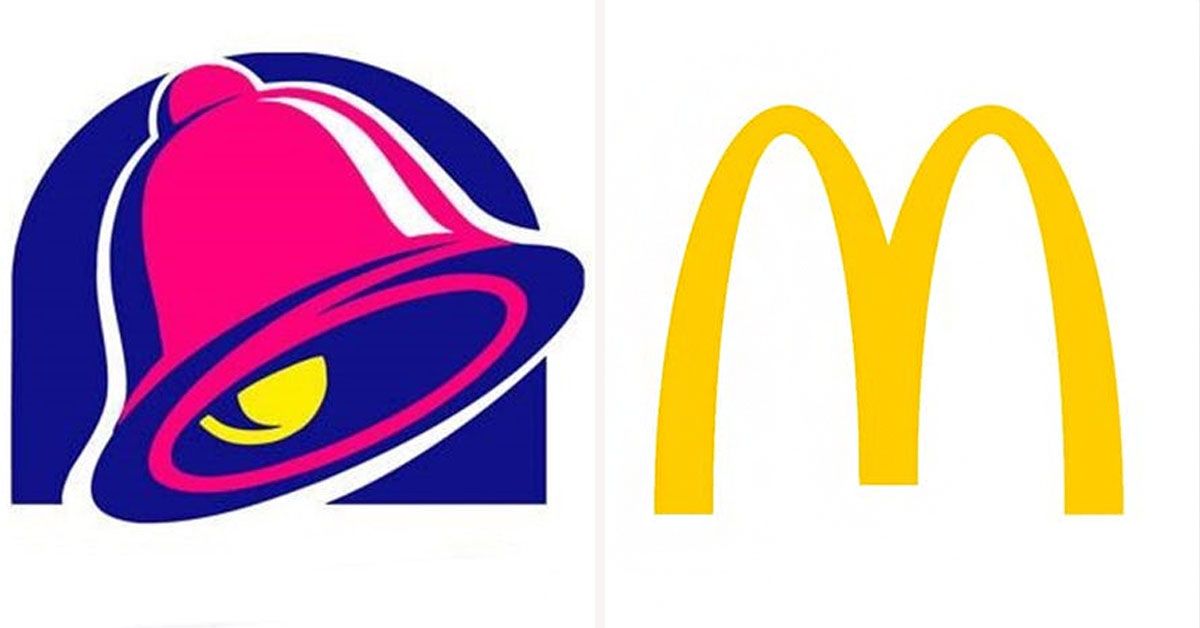 Food Logos Without Names