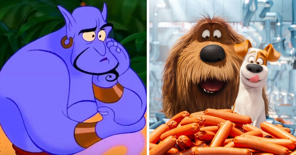 Pick Or Pass On These Kid Movies To Reveal Your Future Baby's Sign