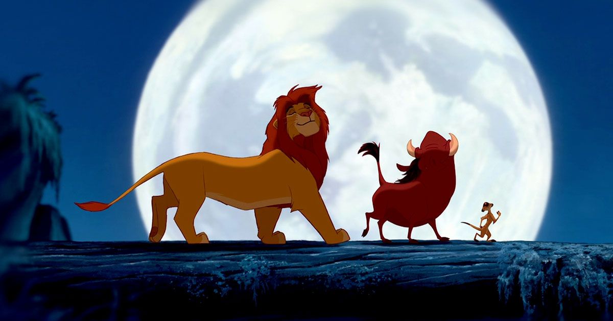 1 In 10 Millennials Will Totally Flunk This Lion King Quiz